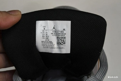 Travis x FZ8117-001 Jordan Cut Scott The Check 0306